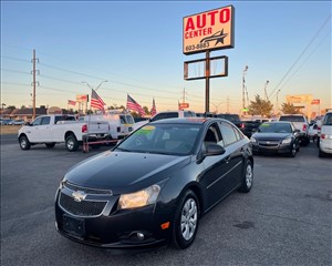 2014 CHEVROLET CRUZE 1G1PA5SG5E7212614 HM AUTO CENTER 