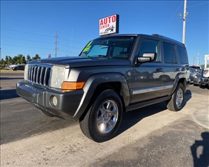 2008 JEEP COMMANDER 1J8HG58268C108014 HM AUTO CENTER 