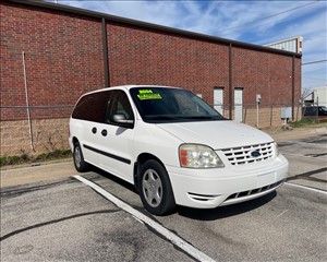 2004 FORD FREESTAR 2FMZA50694BA56427 HM AUTO CENTER 