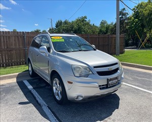 2014 CHEVROLET CAPTIVA 3GNAL3EK8ES588356 HM AUTO CENTER 