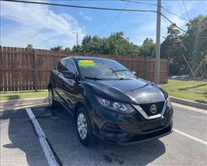 2020 NISSAN ROGUE SPORT JN1BJ1CV9LW260534 HM AUTO CENTER 