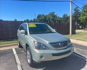 2008 LEXUS RX JTJHW31U882041378 HM AUTO CENTER 