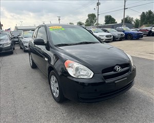 2010 HYUNDAI ACCENT KMHCM3AC3AU159919 HM AUTO CENTER 