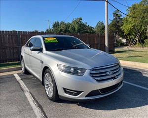 2017 FORD TAURUS 1FAHP2F83HG121721 HM AUTO CENTER 