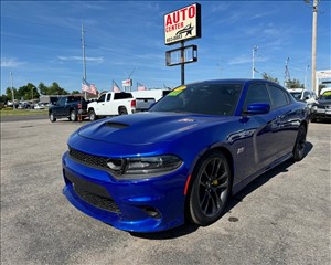 2019 DODGE CHARGER 2C3CDXGJ1KH635353 HM AUTO CENTER 