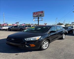 2017 FORD ESCAPE 1FMCU0F71HUD53062 HM AUTO CENTER 
