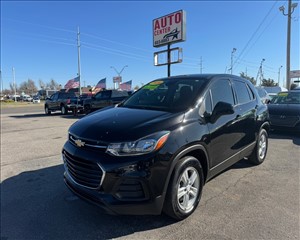 2020 CHEVROLET TRAX 3GNCJKSB7LL311797 HM AUTO CENTER 