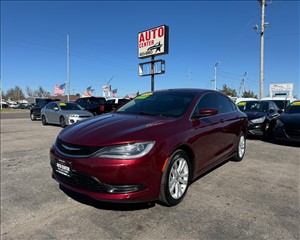 2016 CHRYSLER 200 1C3CCCFB3GN189825 HM AUTO CENTER 