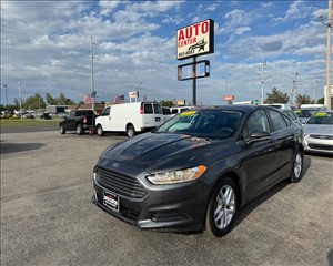 2015 FORD FUSION 1FA6P0H76F5107563 HM AUTO CENTER 