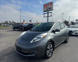 2015 NISSAN LEAF 1N4AZ0CP8FC321820 HM AUTO CENTER 