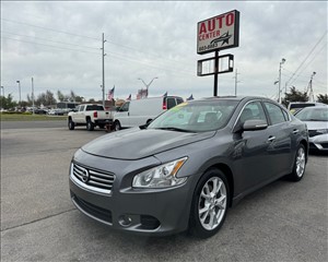2014 NISSAN MAXIMA 1N4AA5AP4EC472630 HM AUTO CENTER 