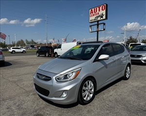 2014 HYUNDAI ACCENT KMHCU5AE0EU160660 HM AUTO CENTER 