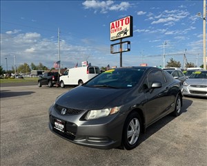 2013 HONDA CIVIC 2HGFG3B55DH531827 HM AUTO CENTER 