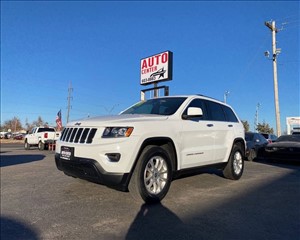 2016 JEEP GRAND CHEROKEE 1C4RJEAG3GC455012 HM AUTO CENTER 