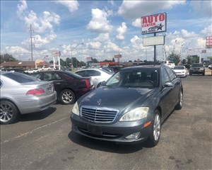 2007 MERCEDES-BENZ S-CLASS WDDNG71X87A072662 HM AUTO CENTER 