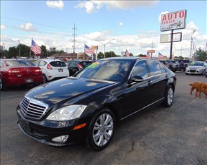 2009 MERCEDES-BENZ S-CLASS WDDNG86X19A244001 HM AUTO CENTER 