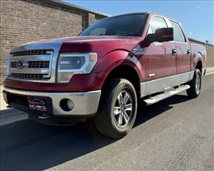 2014 FORD F150 XLT 1FTFW1CT7EKD14163 DEPOT AUTO SALES 