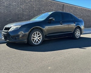 2012 FORD FUSION SEL 3FAHP0JGXCR305669 DEPOT AUTO SALES 
