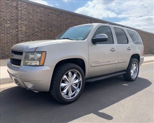 2007 CHEVROLET TAHOE LT 1GNFC13J47R152789 DEPOT AUTO SALES 