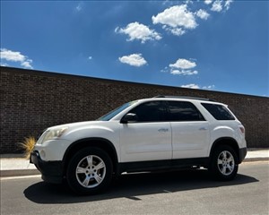 2011 GMC ACADIA SLE 1GKKRPED6BJ154751 DEPOT AUTO SALES 