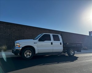 2002 FORD F250 1FTNW20L32EB32069 DEPOT AUTO SALES 