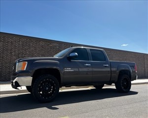 2011 GMC SIERRA 1500 3GTP1VE0XBG260390 DEPOT AUTO SALES 
