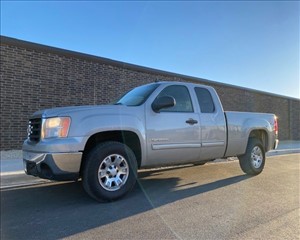 2007 GMC NEW SIERRA 1GTEK19J07Z569230 DEPOT AUTO SALES 
