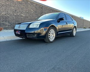 2008 MERCURY MILAN 3MEHM02198R661288 DEPOT AUTO SALES 