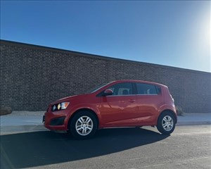 2013 CHEVROLET SONIC 1G1JC6SH9D4163139 DEPOT AUTO SALES 