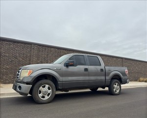 2010 FORD F150 4WD 1FTFW1EV1AFA24695 DEPOT AUTO SALES 