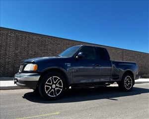 2002 FORD F-150 1FTRX07W42KC43637 DEPOT AUTO SALES 