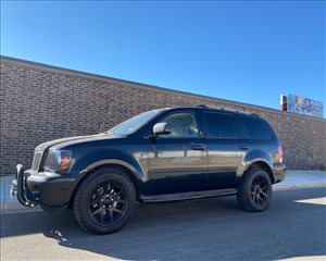 2008 CHRYSLER ASPEN LIMITED 1A8HW58278F158499 DEPOT AUTO SALES 