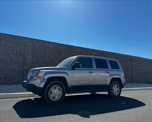 2017 JEEP PATRIOT 1C4NJRBB3HD196980 DEPOT AUTO SALES 