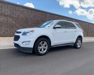 2016 CHEVROLET EQUINOX 2GNALCEK9G6171068 DEPOT AUTO SALES 