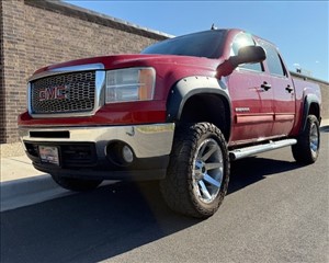 2011 GMC SIERRA 3GTP2VE36BG300116 DEPOT AUTO SALES 