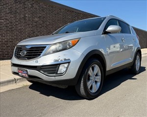 2011 KIA SPORTAGE KNDPC3A22B7020977 DEPOT AUTO SALES 
