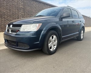 2013 DODGE JOURNEY 3C4PDCAB7DT547456 DEPOT AUTO SALES 