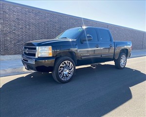 2011 CHEVROLET SILVERADO 1500 3GCPCREA2BG183217 DEPOT AUTO SALES 