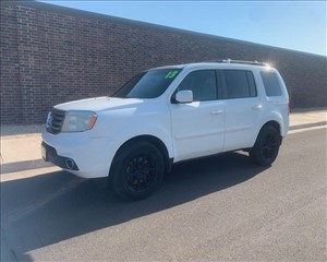 2013 HONDA PILOT 5FNYF4H50DB070758 DEPOT AUTO SALES 