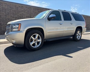 2014 CHEVROLET SUBURBAN 1GNSKKE71ER149399 DEPOT AUTO SALES 
