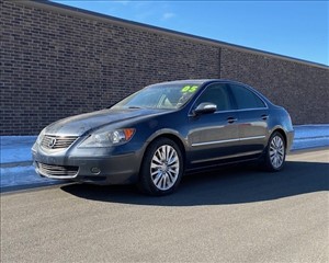 2005 ACURA RL JH4KB16555C021331 DEPOT AUTO SALES 