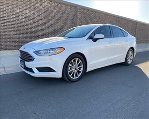 2017 FORD FUSION 3FA6P0HDXHR378941 DEPOT AUTO SALES 