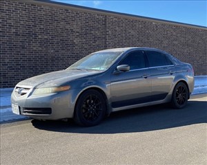 2004 ACURA TL 19UUA66254A044264 DEPOT AUTO SALES 