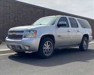 2012 CHEVROLET SUBURBAN 1GNSCHE05CR326097 DEPOT AUTO SALES 