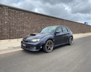 2008 SUBARU WRX STI JF1GR89688L834835 DEPOT AUTO SALES 