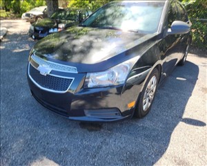 2012 CHEVROLET CRUZE 1G1PC5SHXC7342159 AUTO CARS 