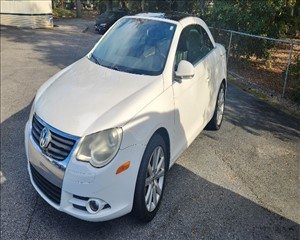 2007 VOLKSWAGEN EOS WVWFA71F77V050393 AUTO CARS 