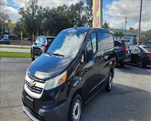 2015 CHEVROLET CITY EXPRESS 3N63M0ZN9FK722033 AUTO CARS 