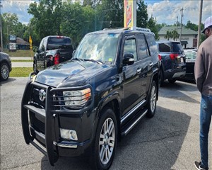 2011 TOYOTA 4RUNNER JTEBU5JR9B5038447 AUTO CARS 