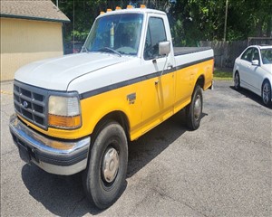 1997 FORD F250 3FTHF25F8VMA61210 AUTO CARS 